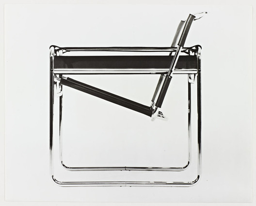 Wassily Chair by Marcel Breuer - view 2