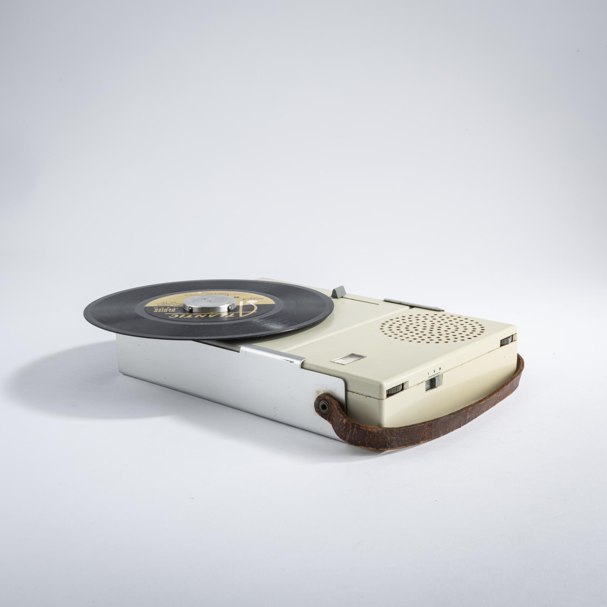 Braun TP1 - view 4