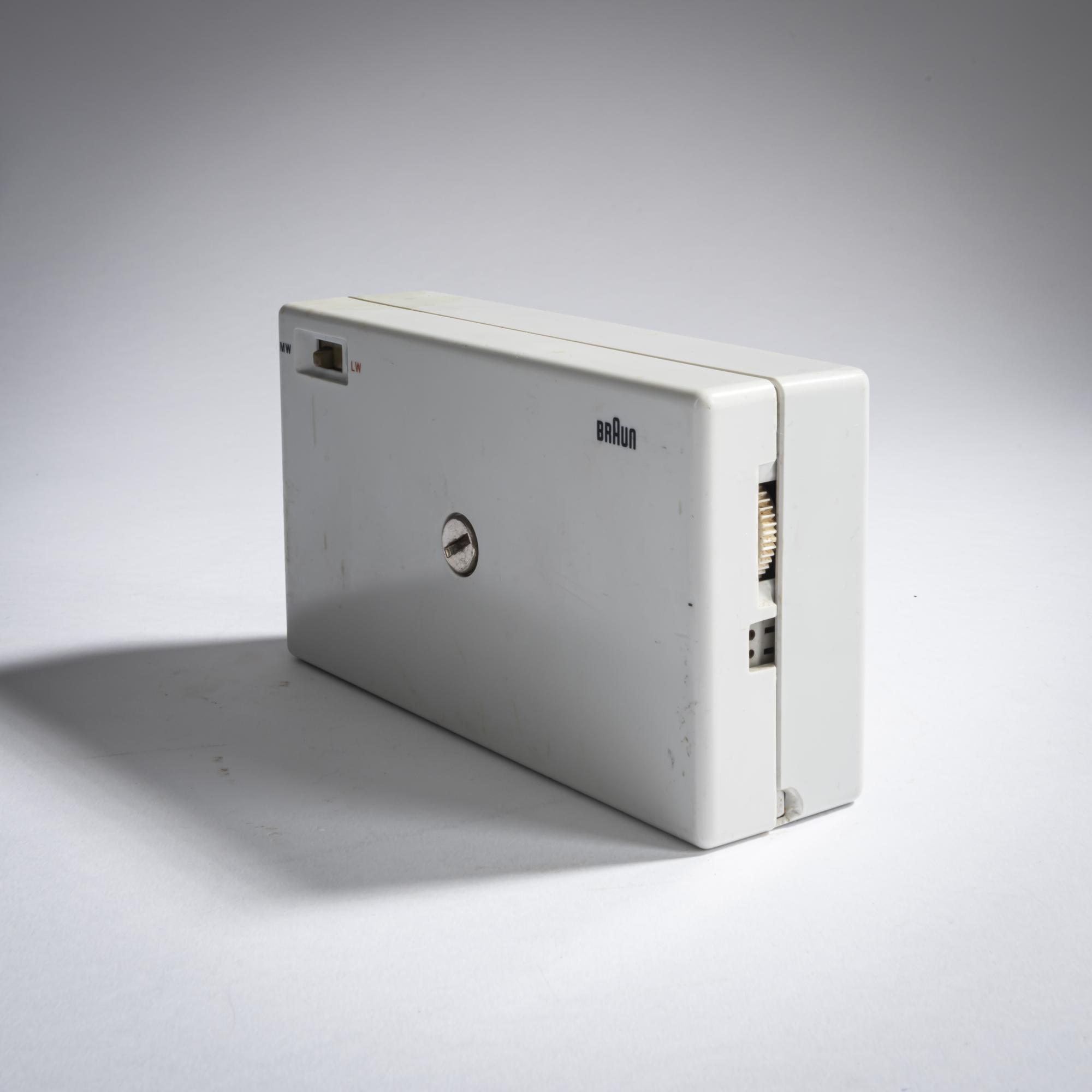 Braun T3 - view 3