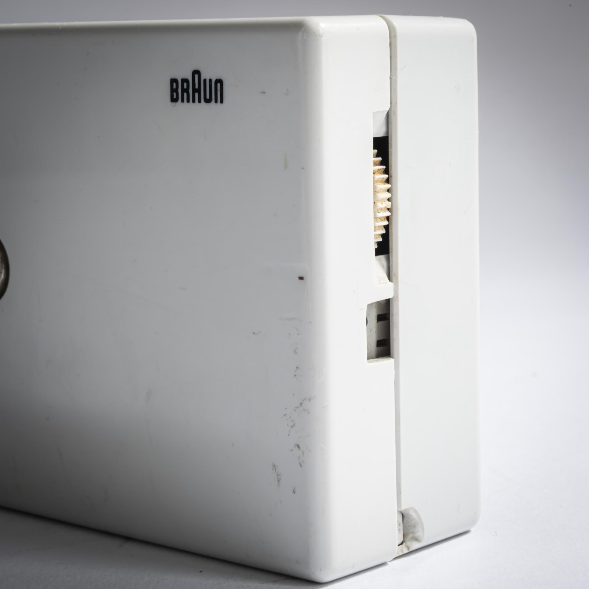 Braun T3 - view 2