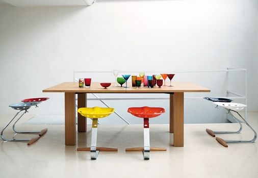 Mezzadro Stool - view 2