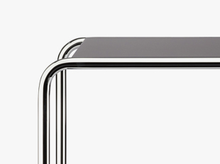 B9 Nesting Table by Marcel Breuer - view 2