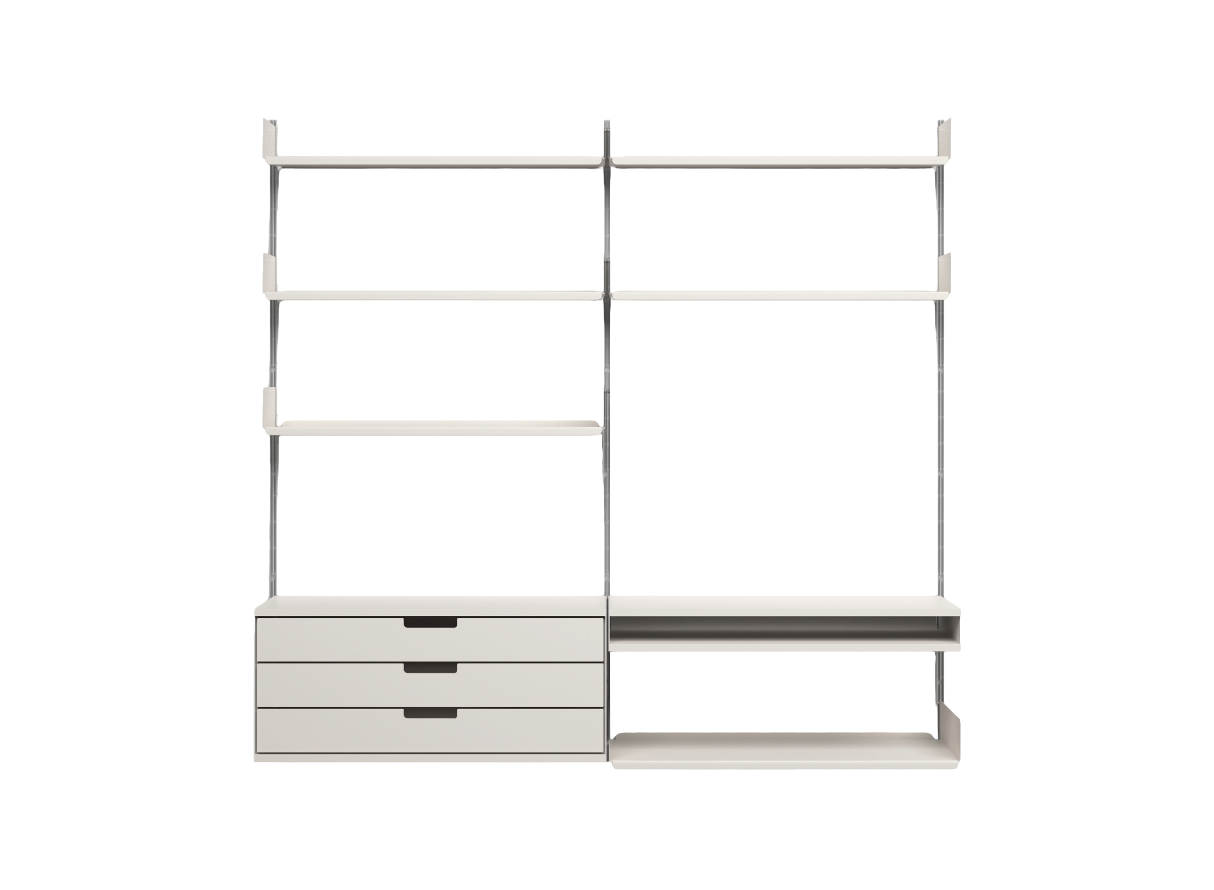 606 Universal Shelving System