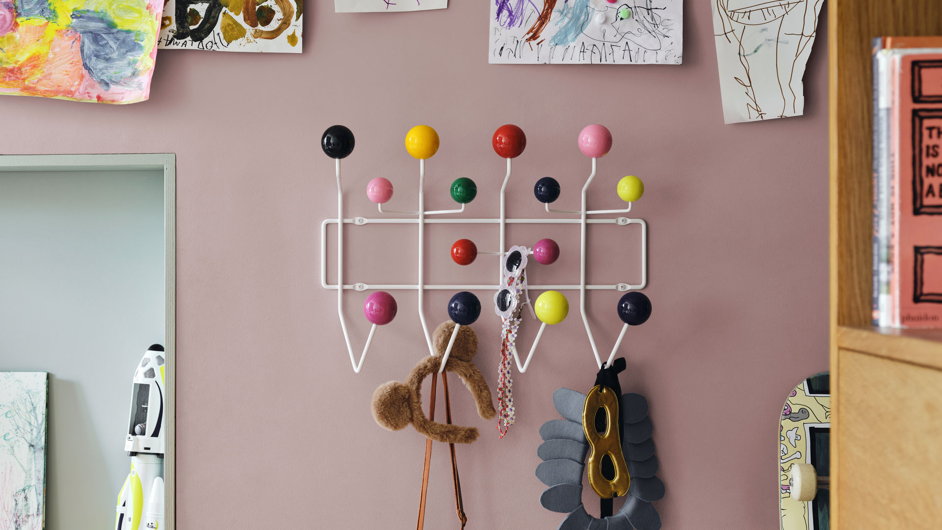 Hang It All by Charles and Ray Eames - view 2