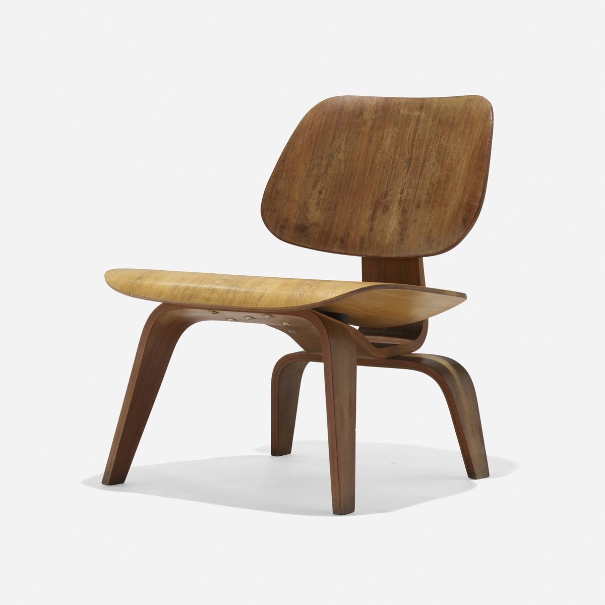 LCW Chair by Charles and Ray Eames - view 1