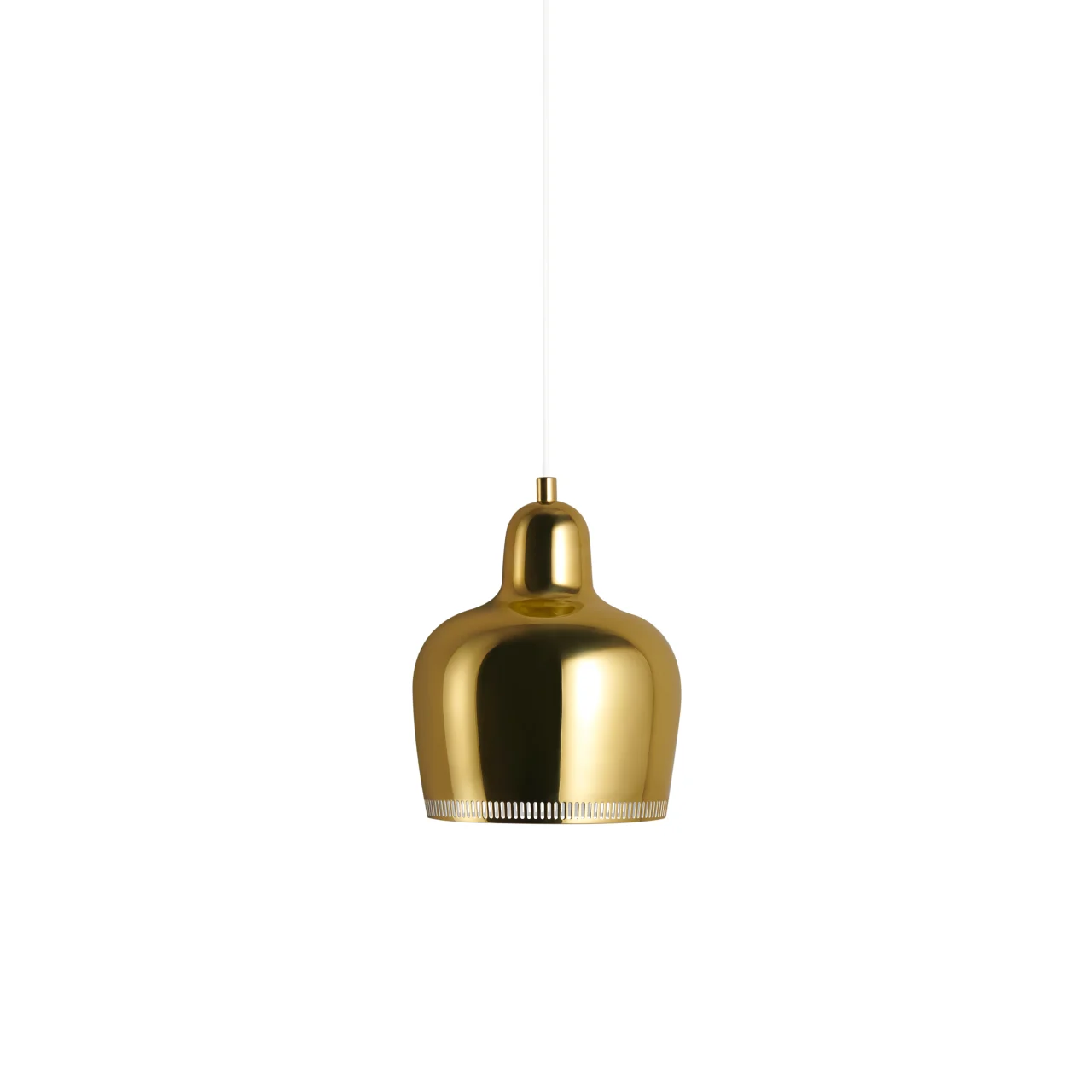 A330S Golden Bell pendant lamp product view