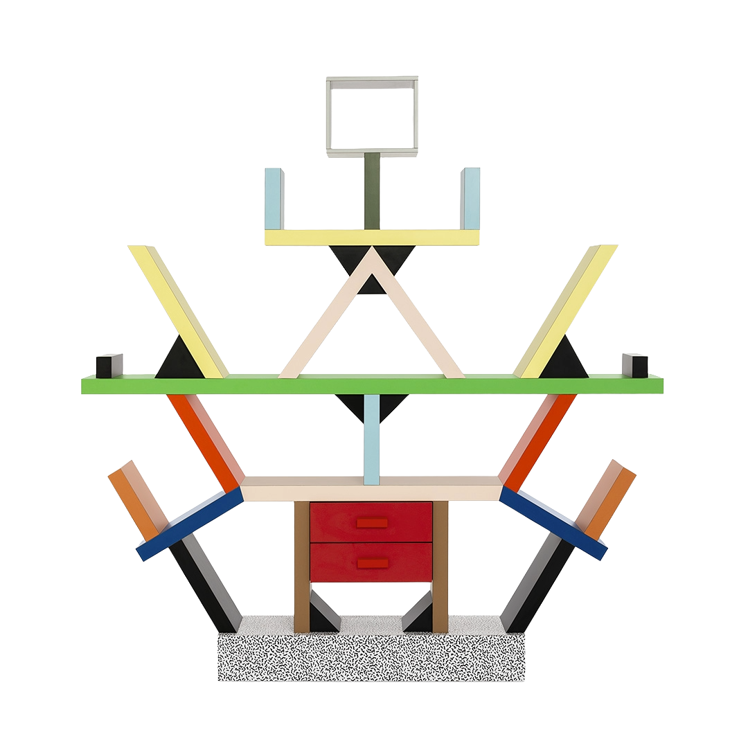 Carlton Bookcase