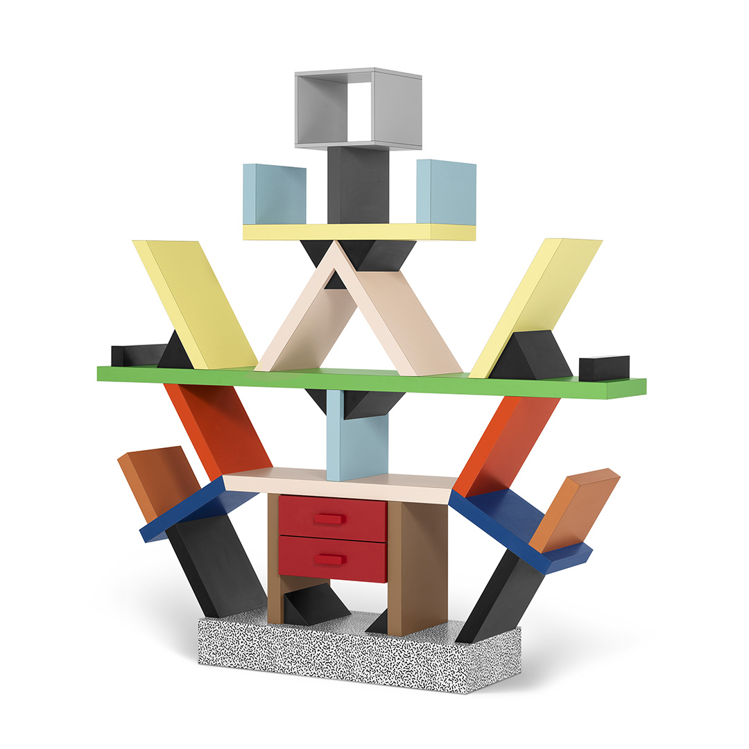 Carlton Bookcase - view 2