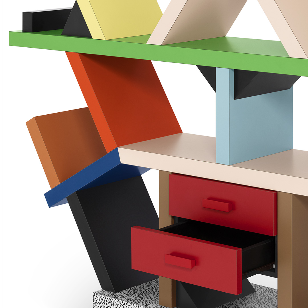 Carlton Bookcase - view 3