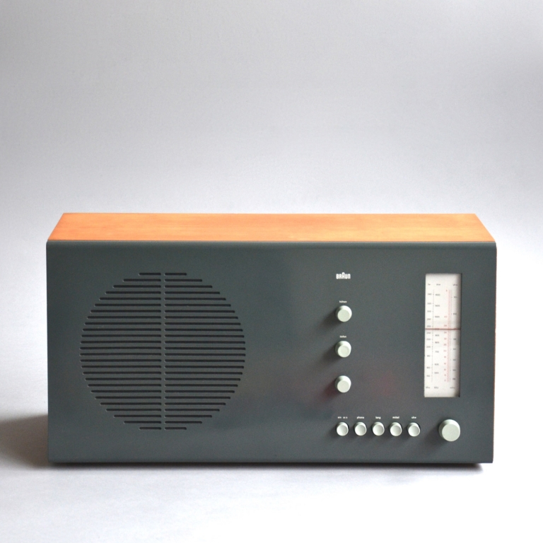 Braun RT20 - view 1