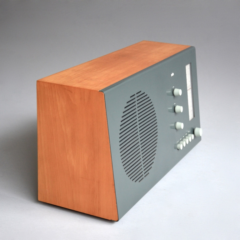 Braun RT20 - view 2