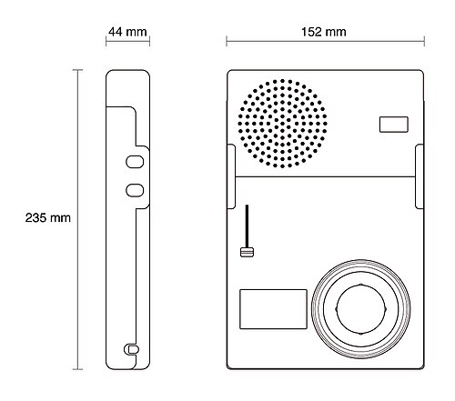 Braun TP1 - view 5