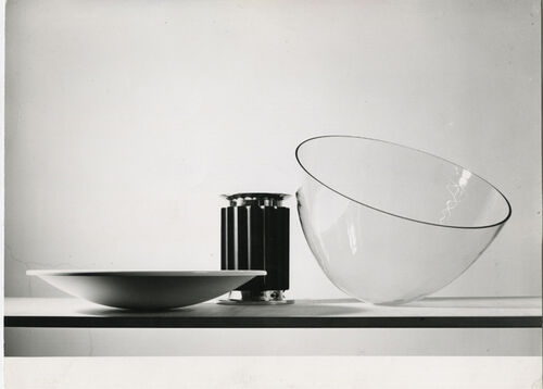 Taccia Lamp - view 2