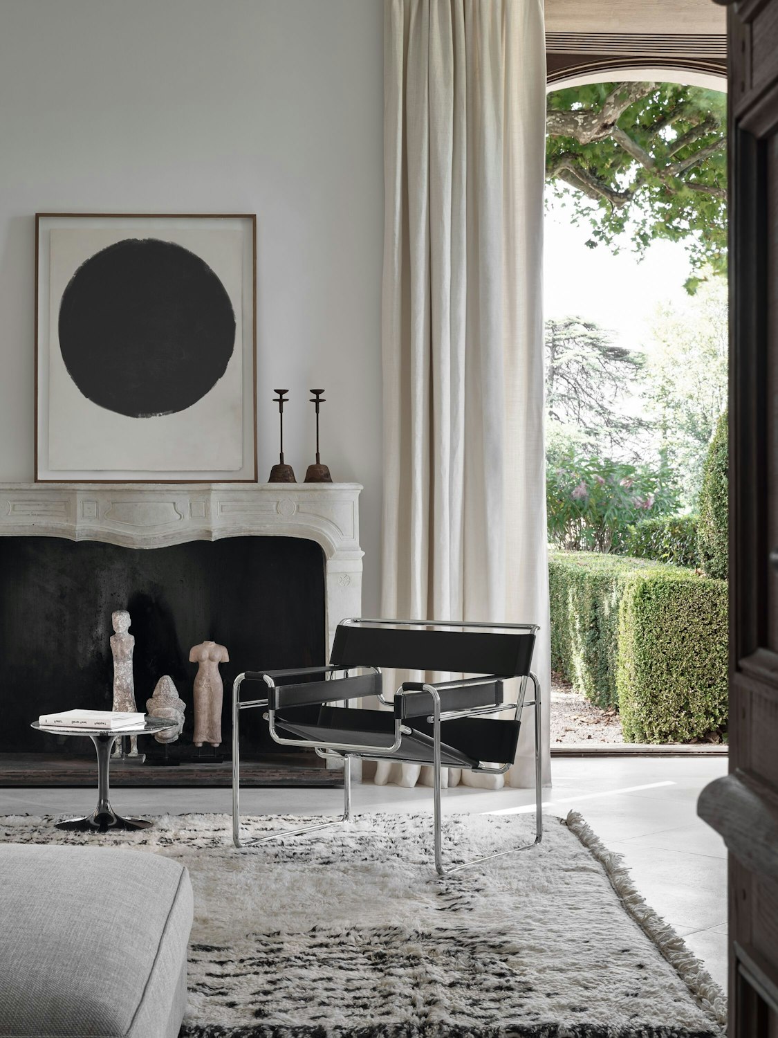 Wassily Chair by Marcel Breuer - view 3