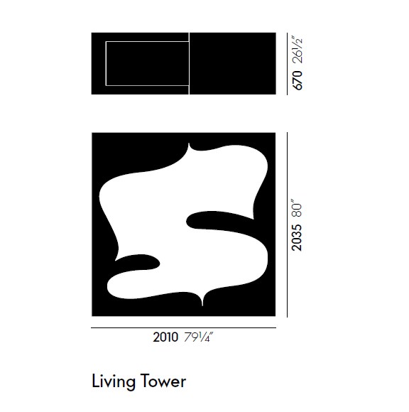 Living Tower - view 4