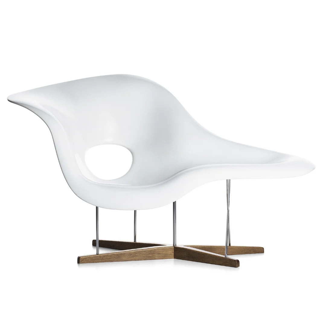 La Chaise by Charles and Ray Eames - view 1