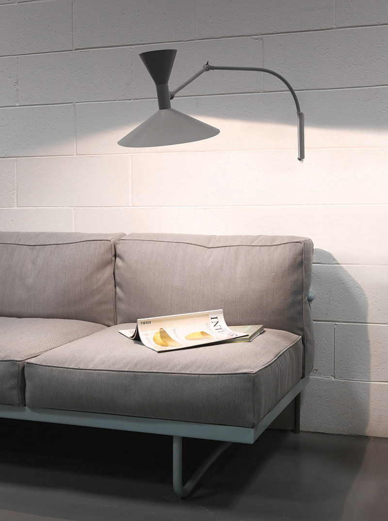 Lampe de Marseille - view 2