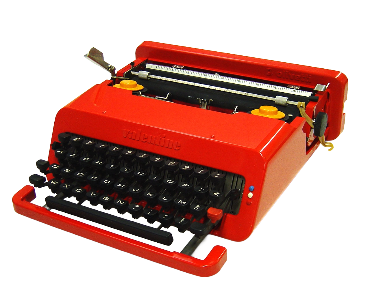Valentine Typewriter