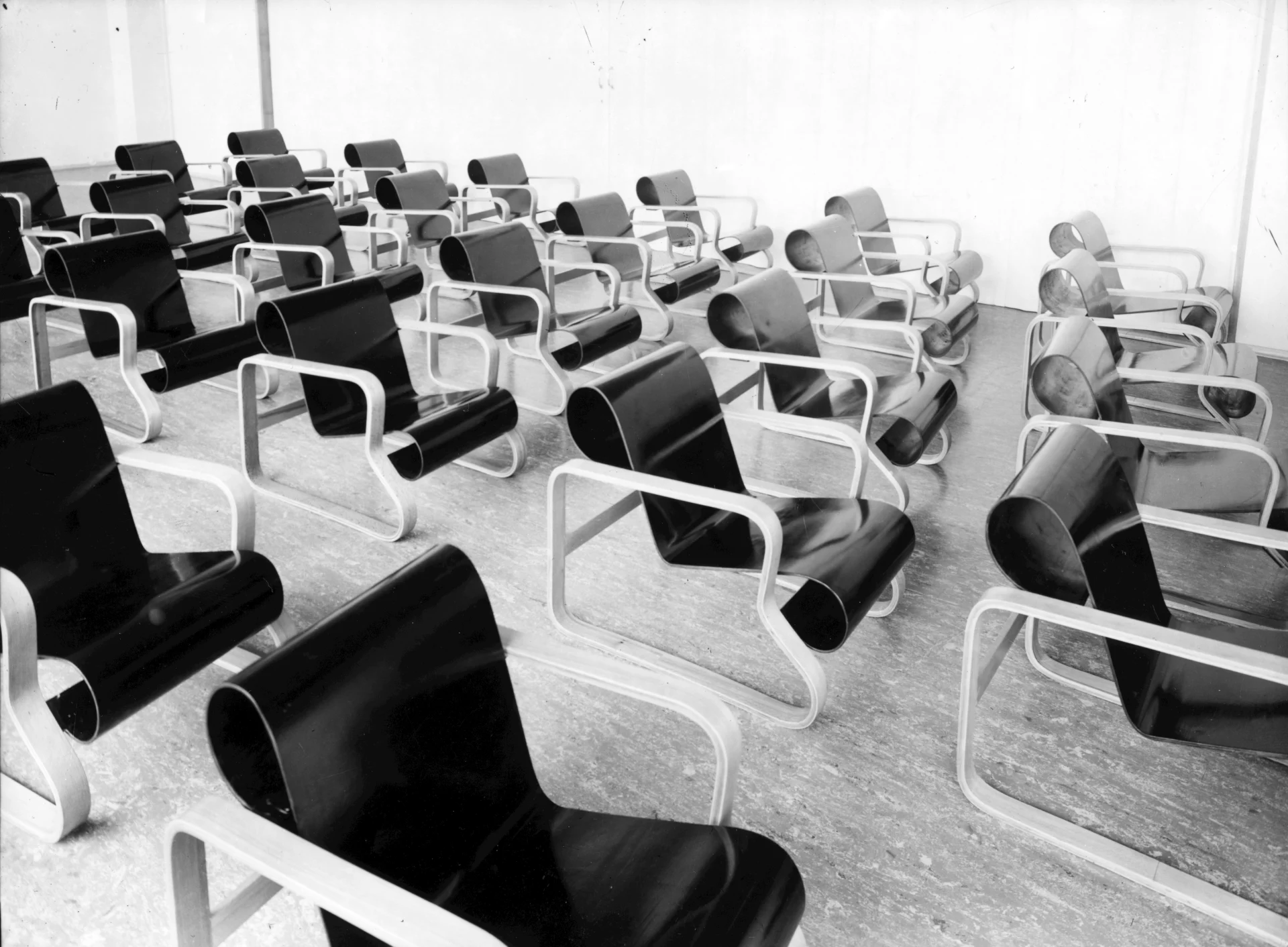 Paimio Chair in interior