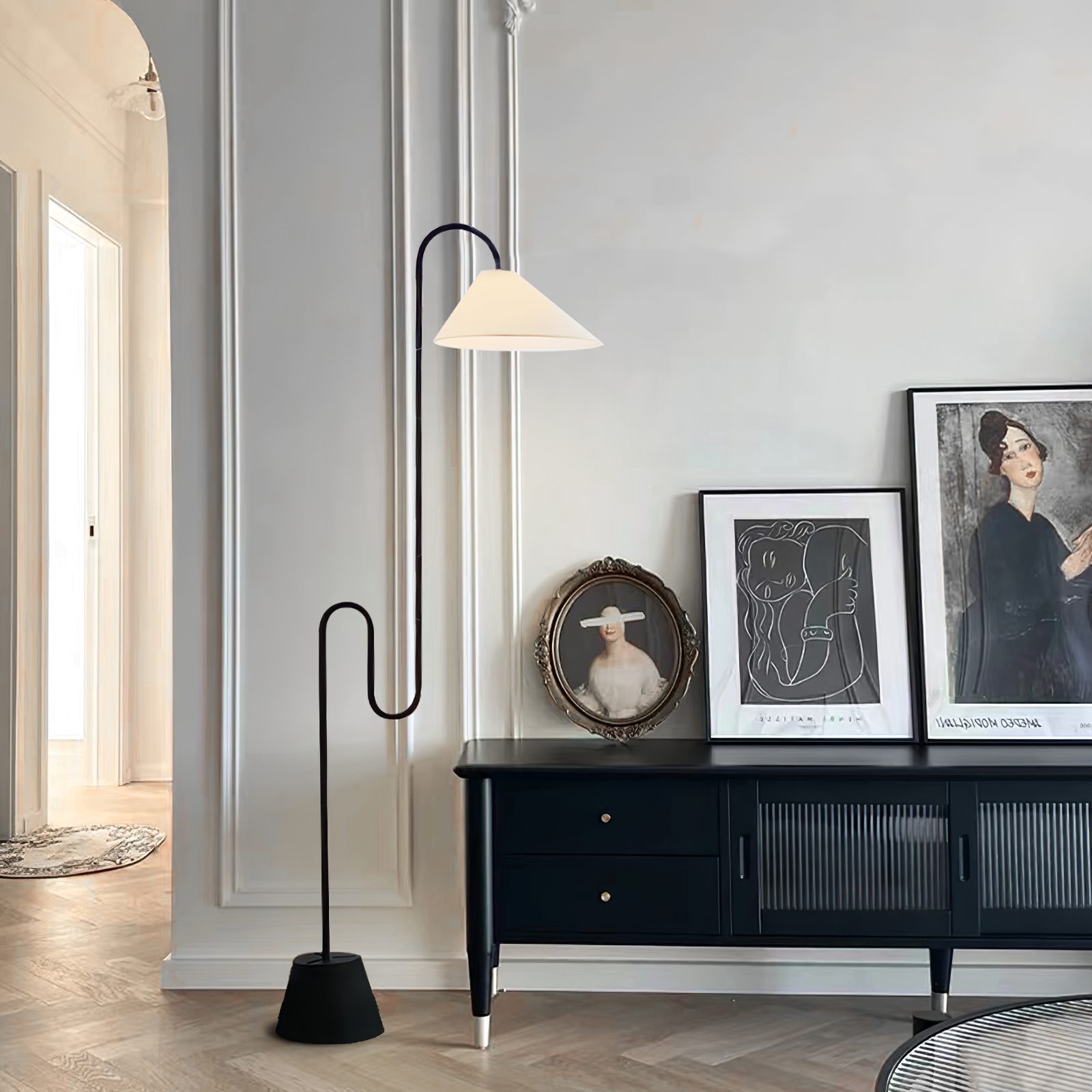 Roattino Lamp by Eileen Gray - view 2