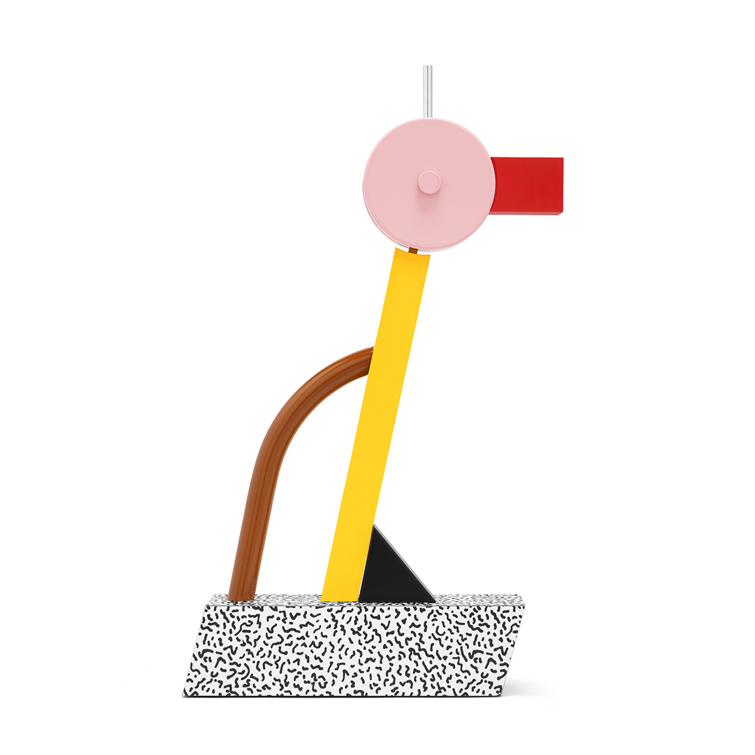 Tahiti Lamp - view 1
