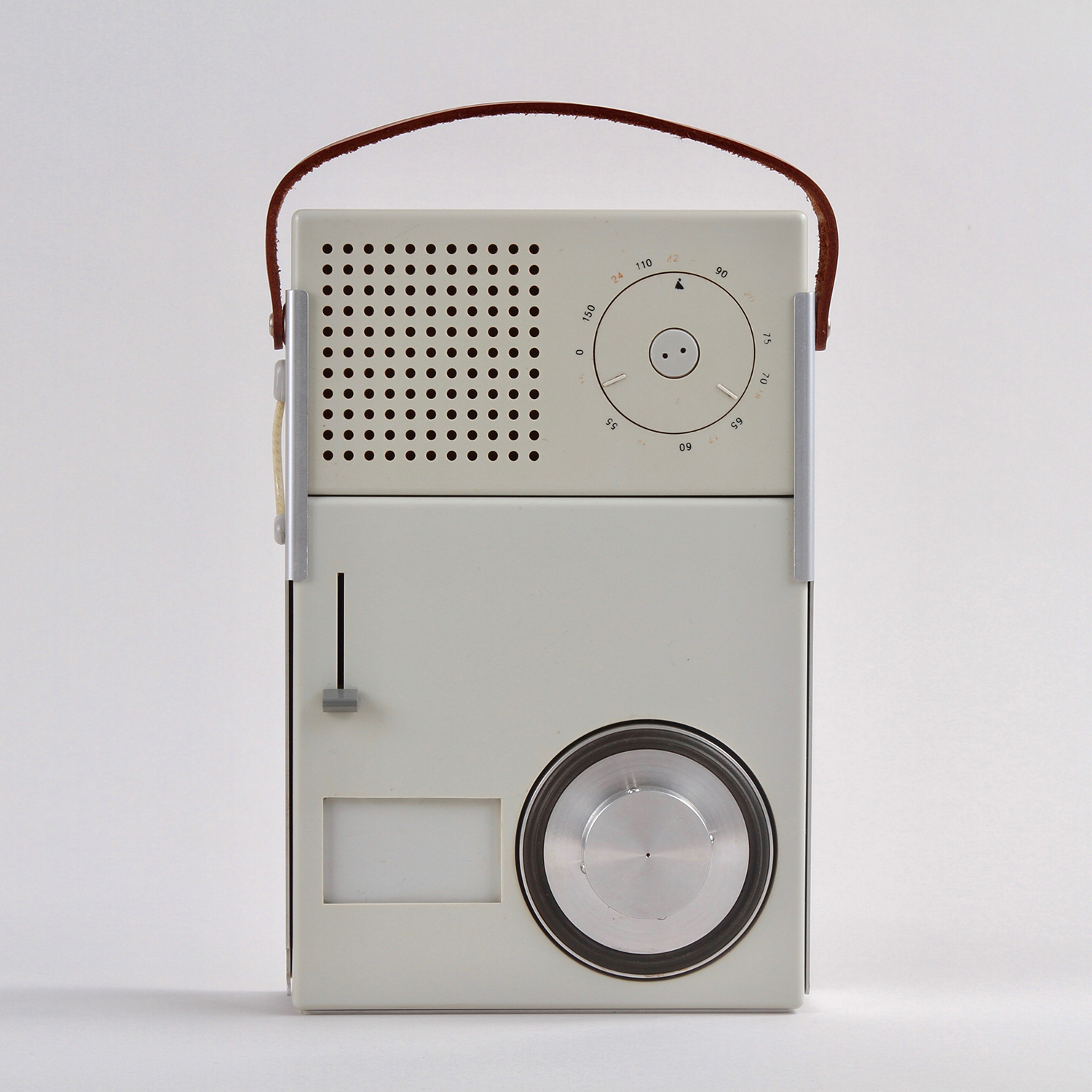 Braun TP1 - view 1