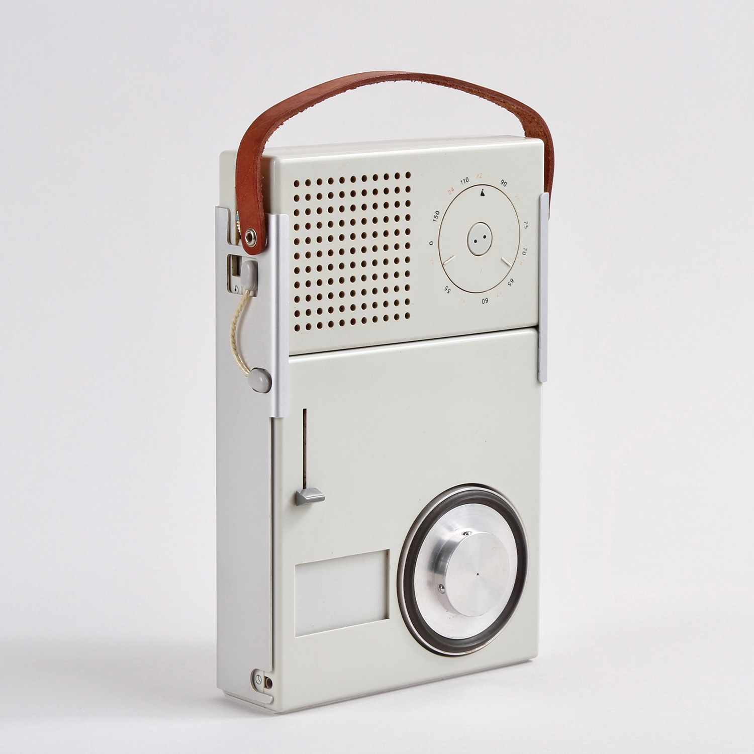 Braun TP1 - view 2