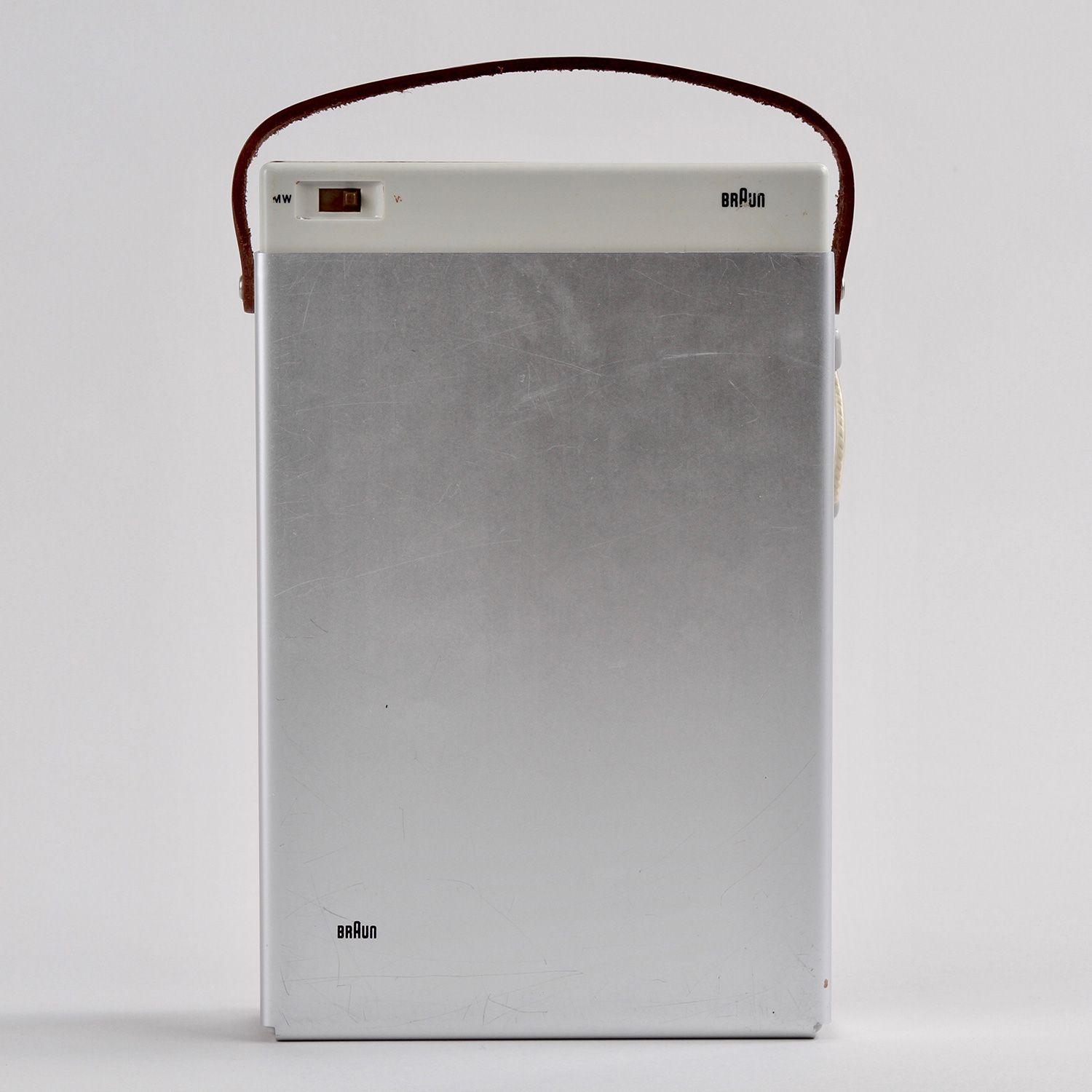 Braun TP1 - view 3