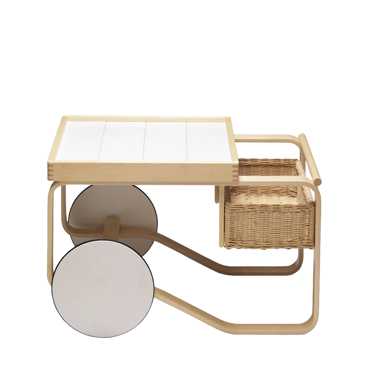 Tea Trolley 900