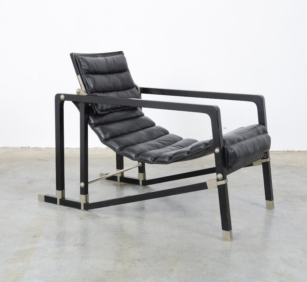 Transat Chair by Eileen Gray - view 1