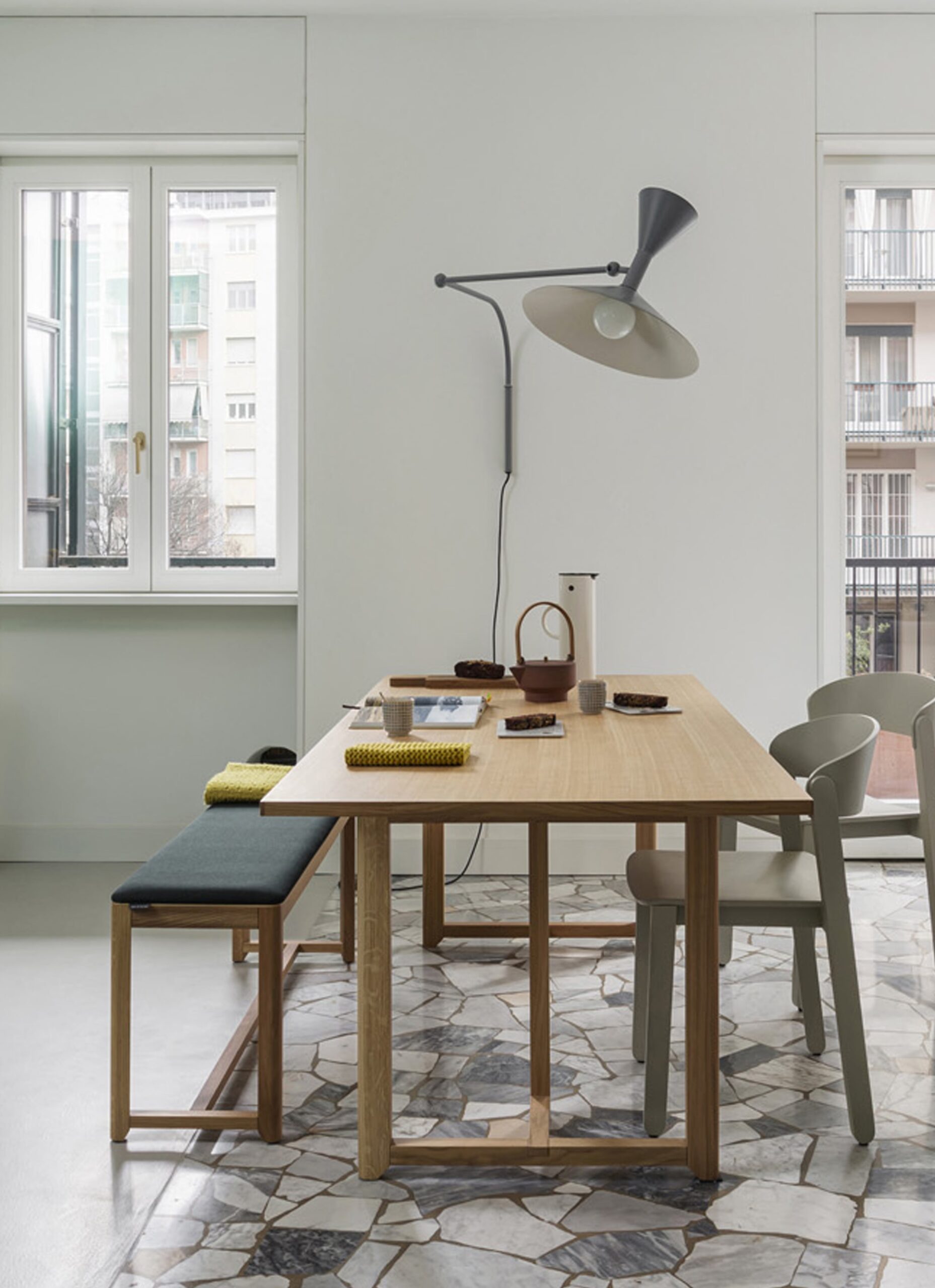 Lampe de Marseille - view 3