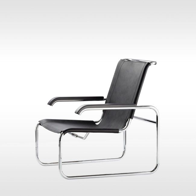 S35 Armchair by Marcel Breuer - view 2
