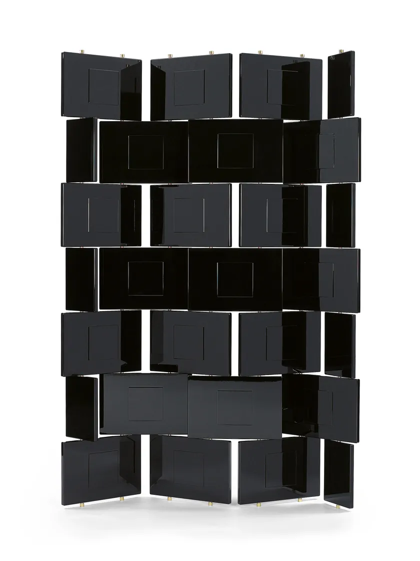 Brick Screen by Eileen Gray - view 1