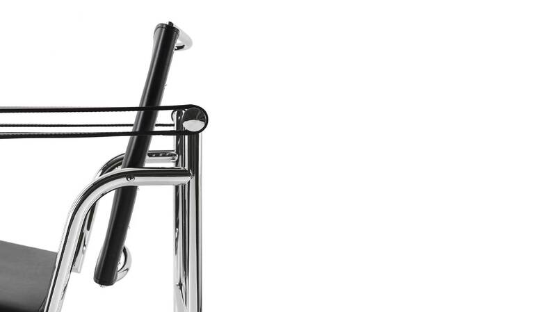 LC1 Chair - view 3