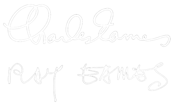 Charles and Ray Eames logo