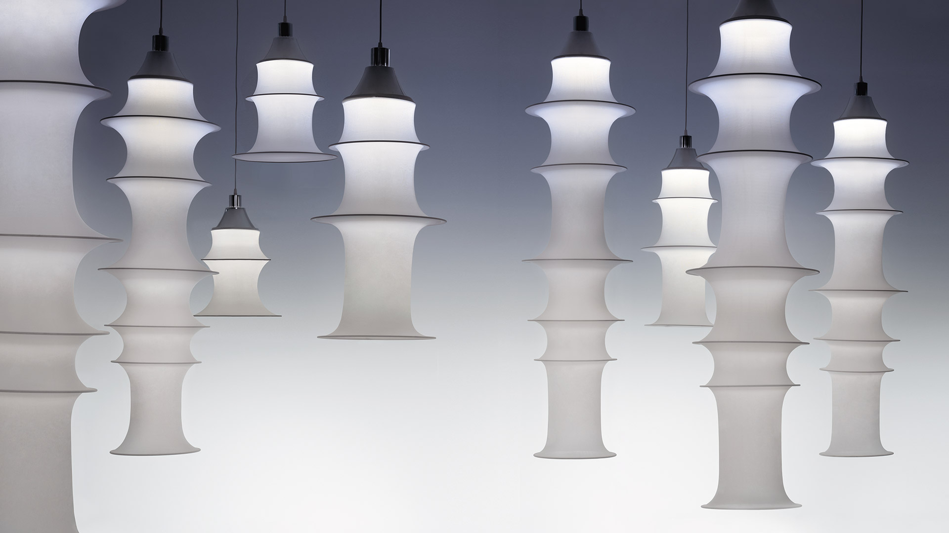 Falkland Lamp - view 2
