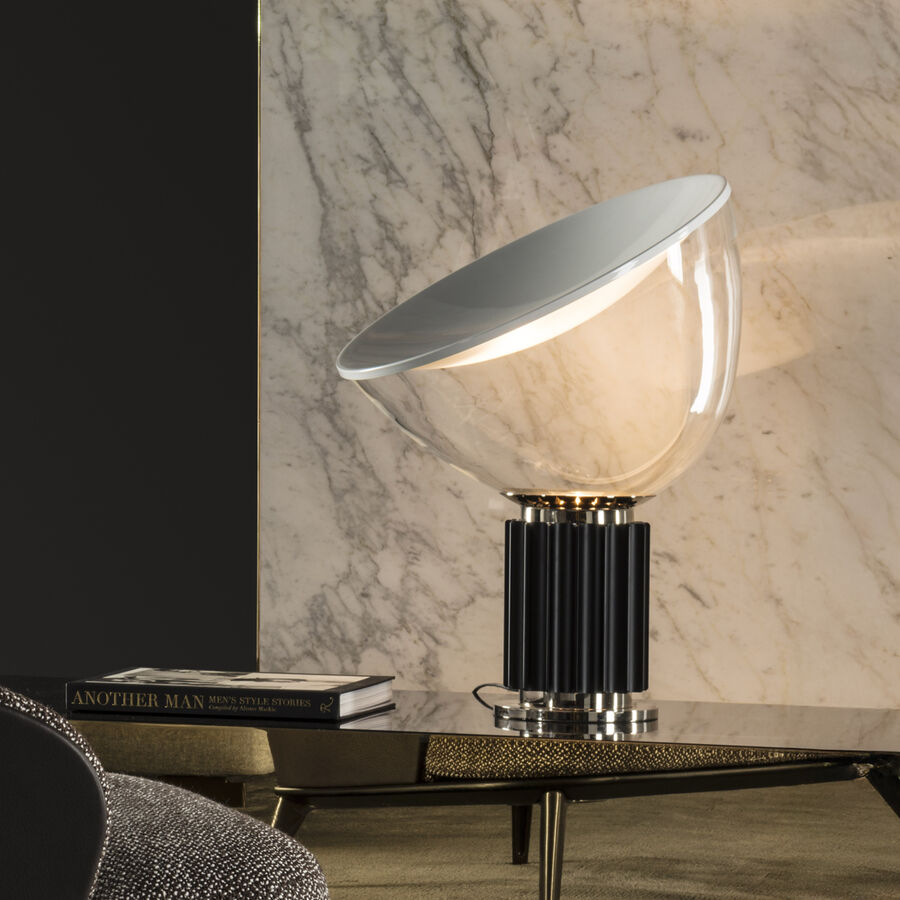 Taccia Lamp - view 1
