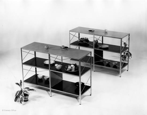 Storage Units by Charles and Ray Eames - view 4