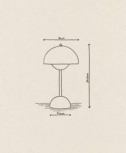 Flowerpot Lamp - view 4