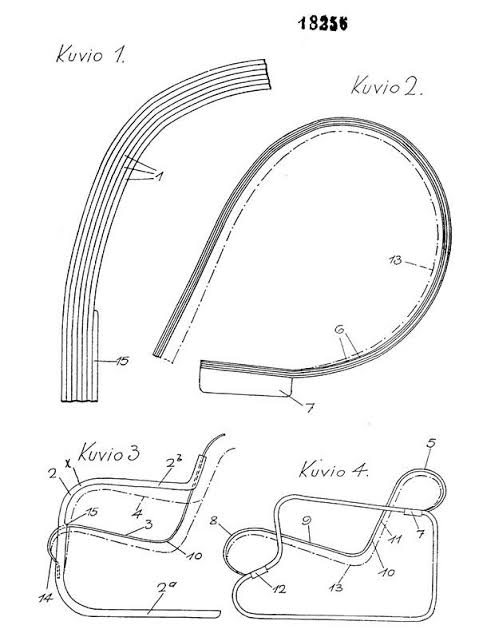 Paimio Chair detail
