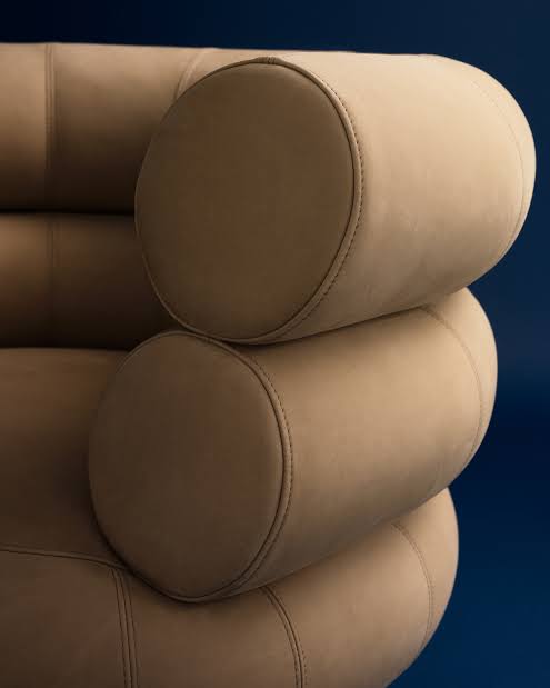 Bibendum Chair by Eileen Gray - view 3