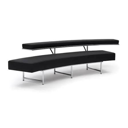 Monte Carlo Sofa by Eileen Gray - view 2