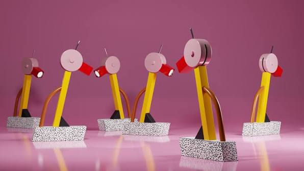 Tahiti Lamp - view 5