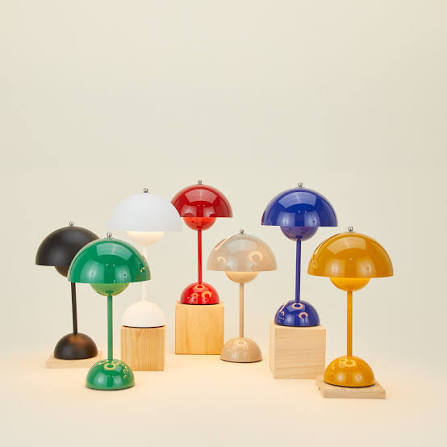 Flowerpot Lamp - view 1