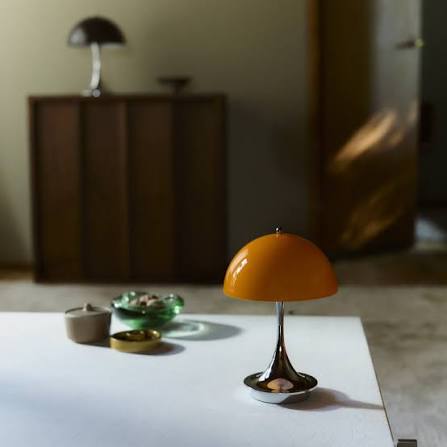 Panthella Lamp - view 2
