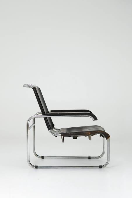 S35 Armchair by Marcel Breuer - view 4