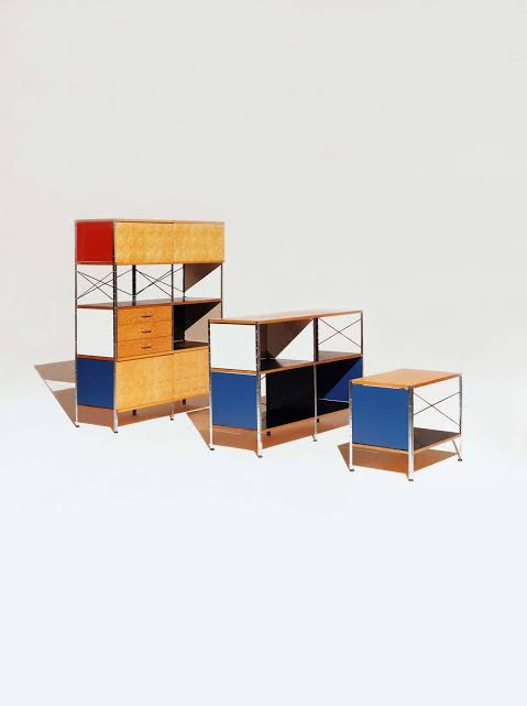 Storage Units by Charles and Ray Eames - view 2
