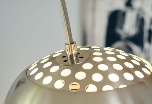 Arco Lamp - view 2