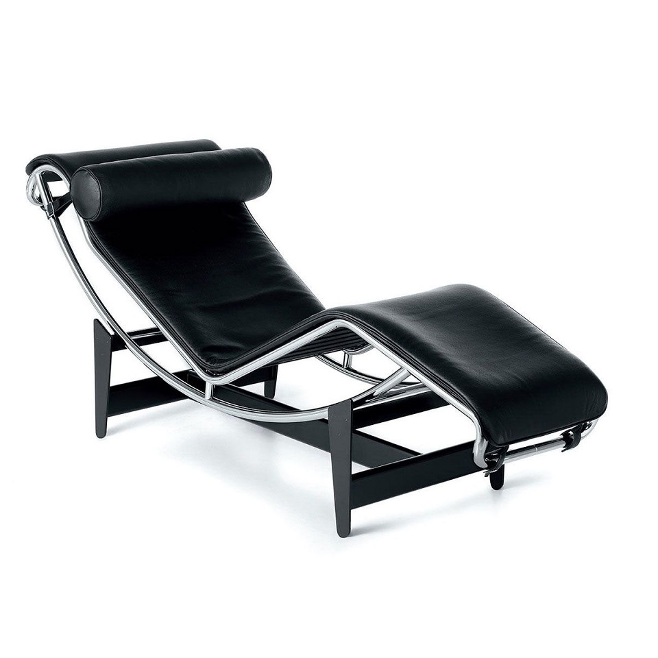 LC4 Chaise Longue - view 2