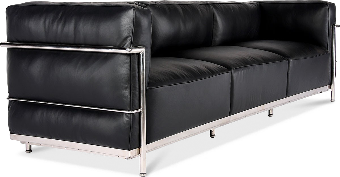 LC3 Sofa - view 2